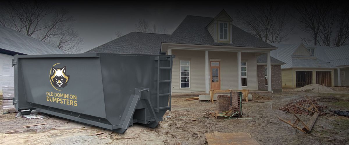 10 Yard Dumpster
