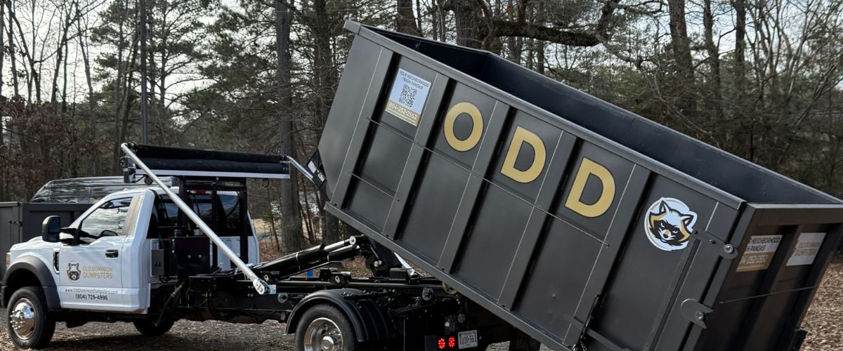Dumpster Roll Off Rental Near Me