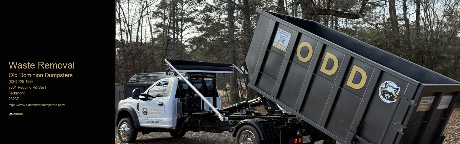Waste Removal